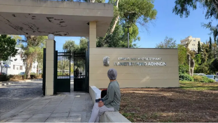 56岁的她出国留学，只要敢闯，人生不言&ldquo;放弃&rdquo;